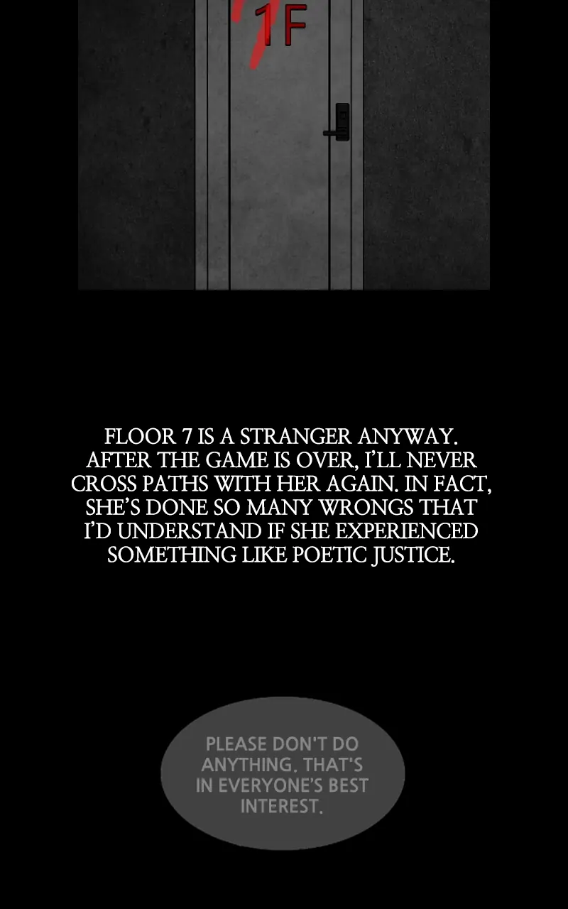 Pie Game Chapter 69 - page 15