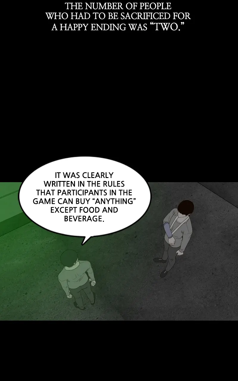 Pie Game Chapter 69 - page 21