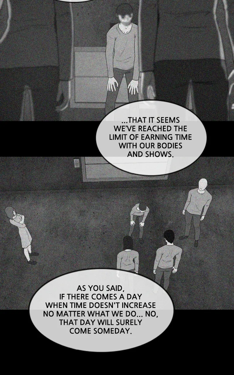 Pie Game Chapter 54 - page 112
