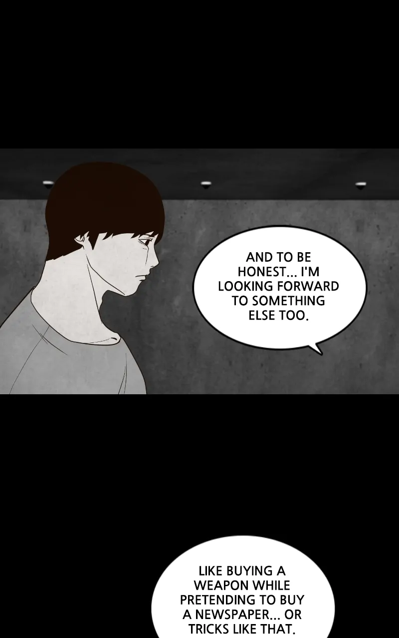 Pie Game Chapter 54 - page 28