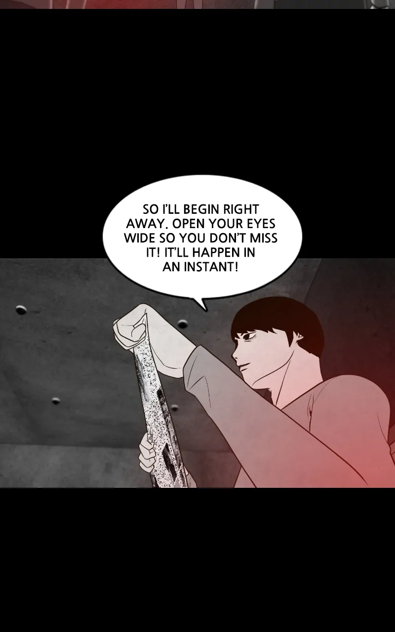 Pie Game Chapter 54 - page 39