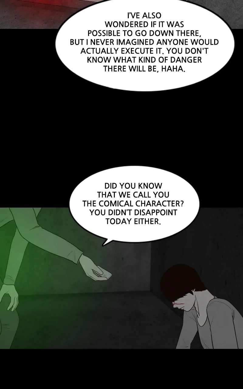 Pie Game Chapter 54 - page 85