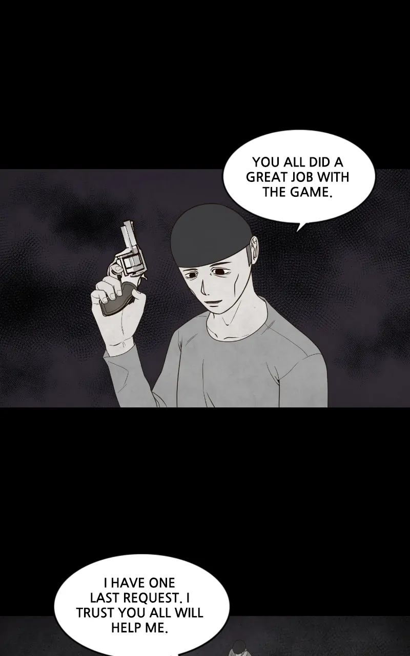 Pie Game Chapter 70 - page 35