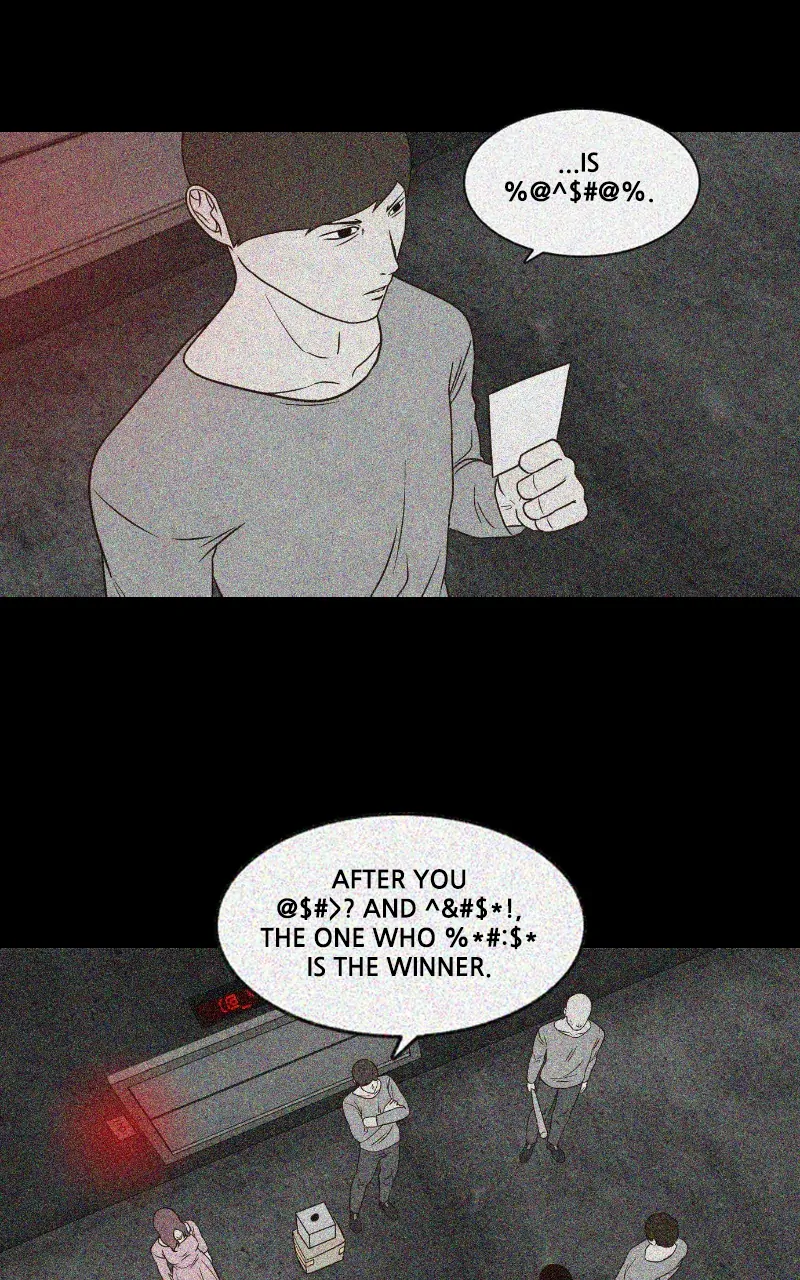 Pie Game Chapter 31 - page 50