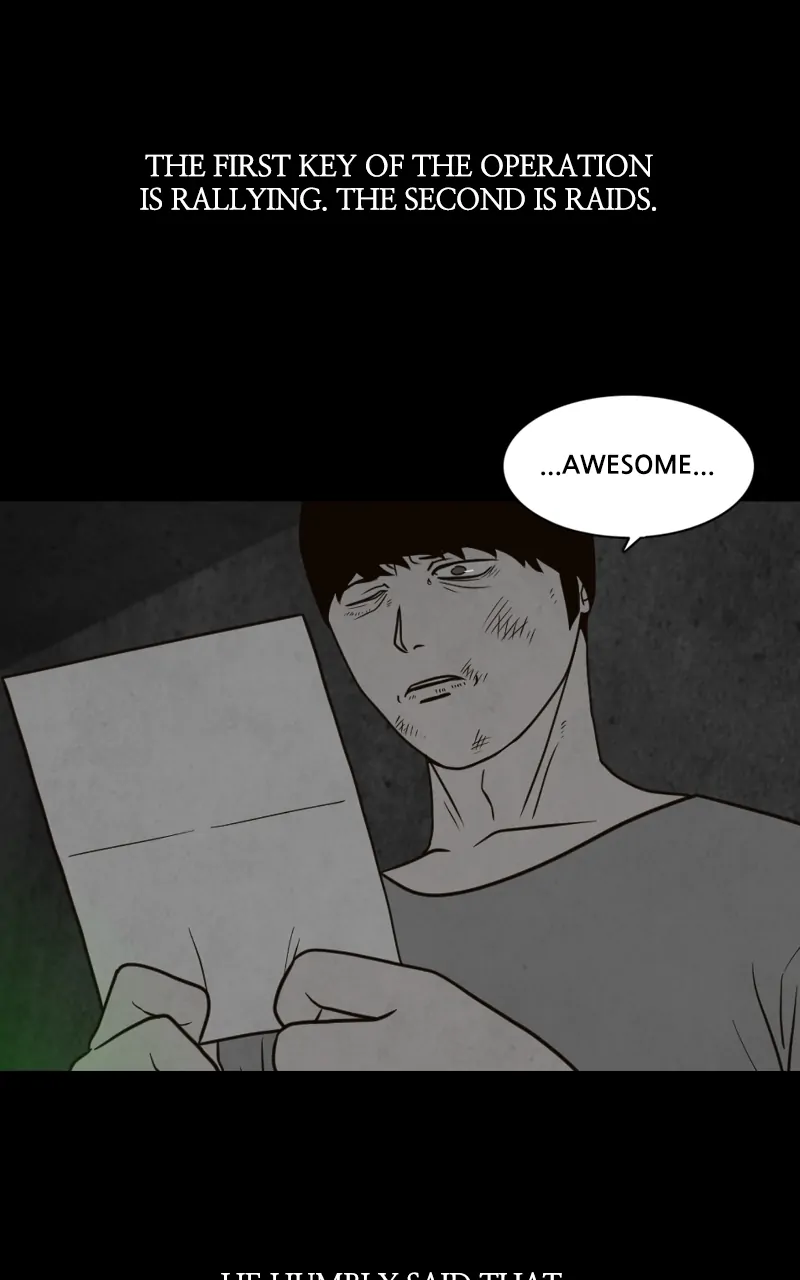Pie Game Chapter 32 - page 43