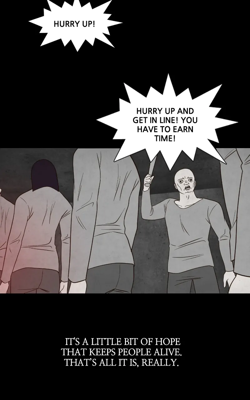 Pie Game Chapter 32 - page 48