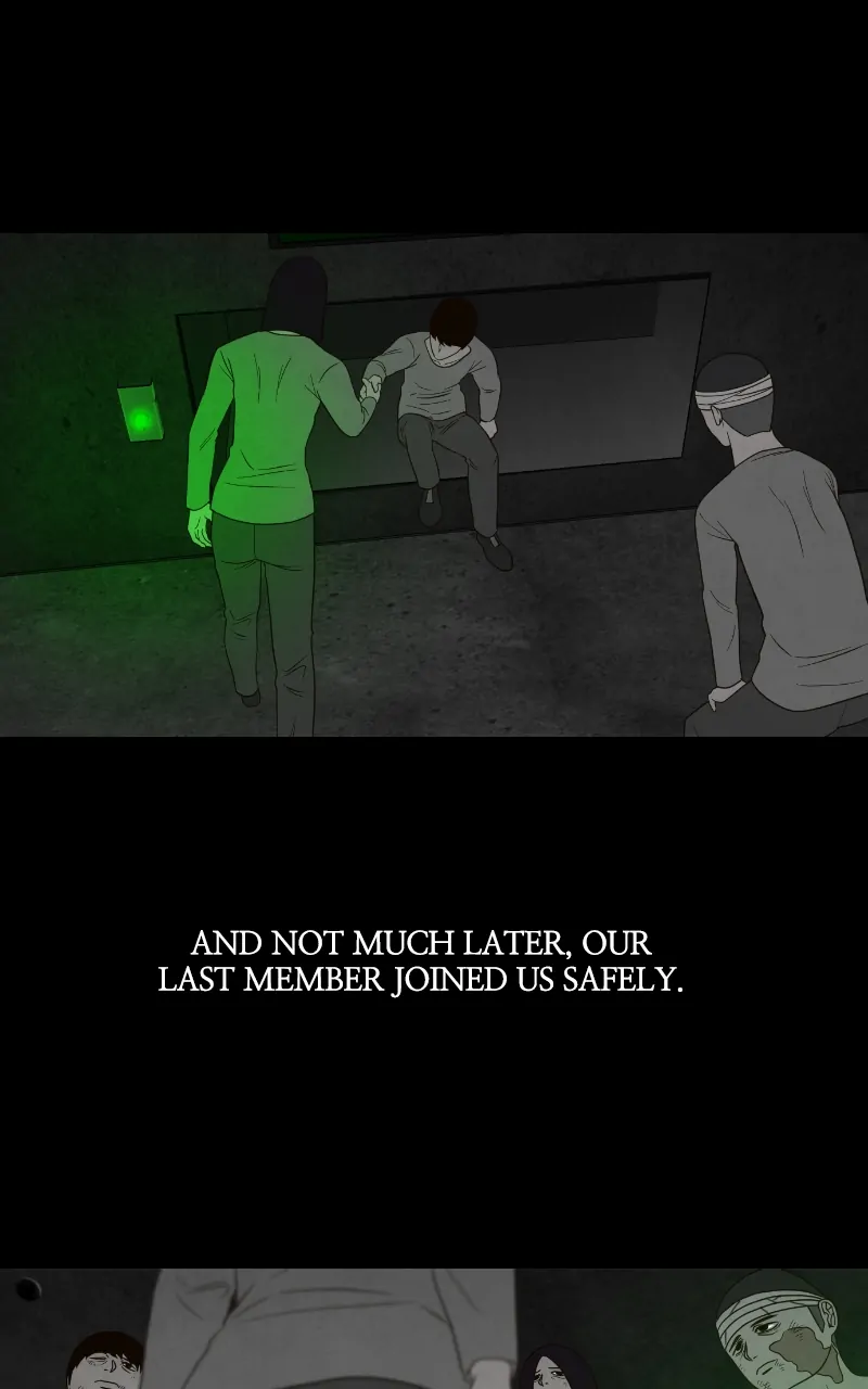 Pie Game Chapter 33 - page 8