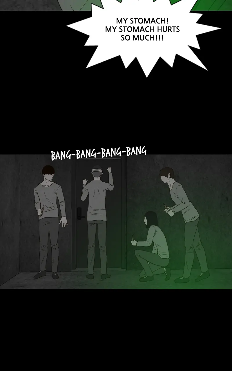 Pie Game Chapter 33 - page 20