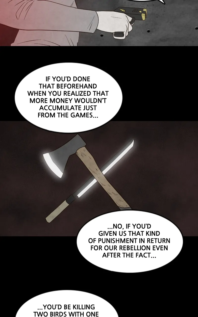 Pie Game Chapter 33 - page 69