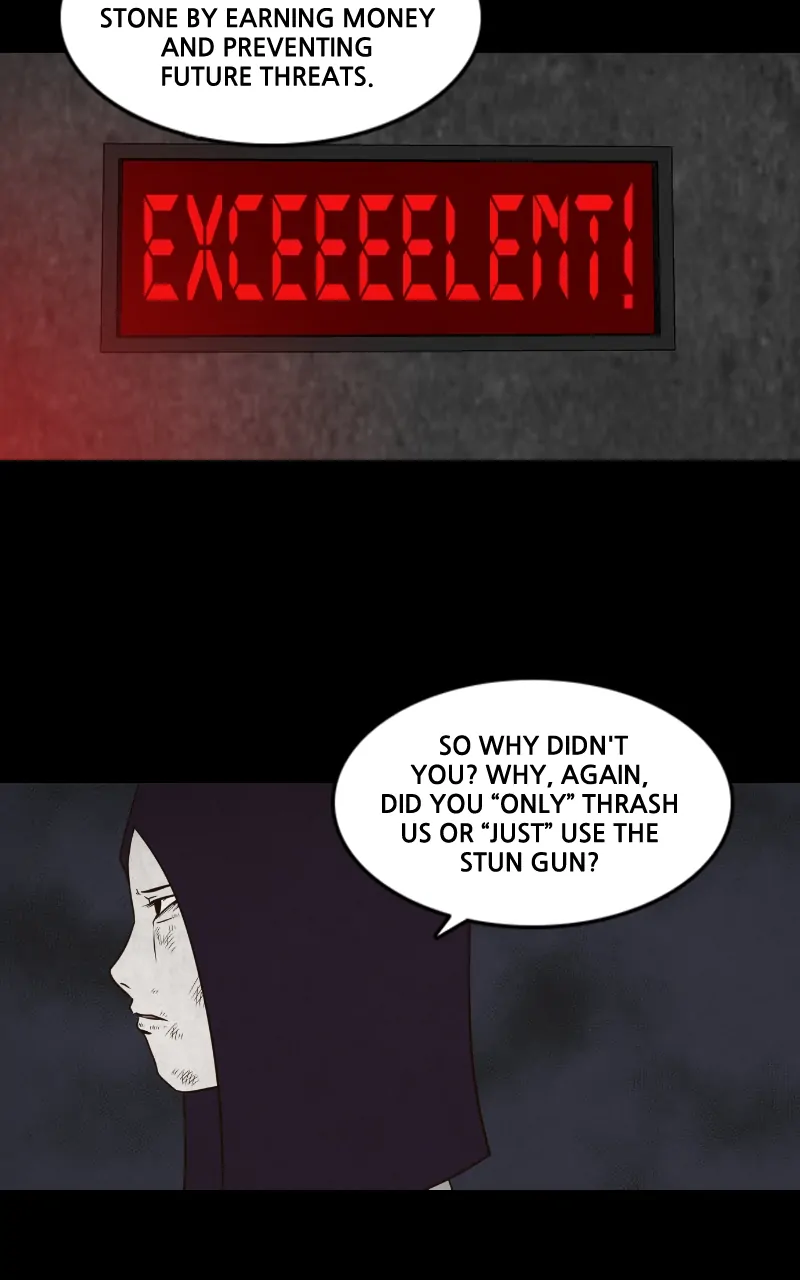 Pie Game Chapter 33 - page 70