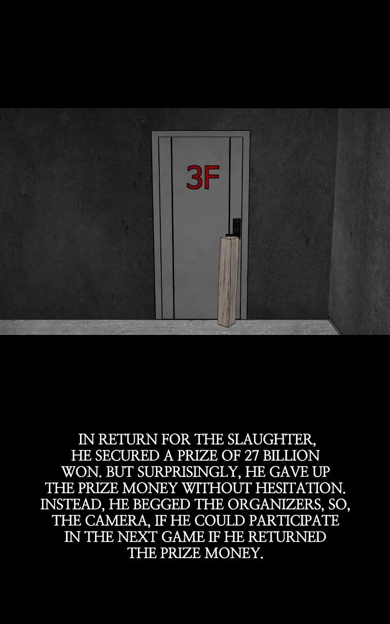 Pie Game Chapter 73 - page 59