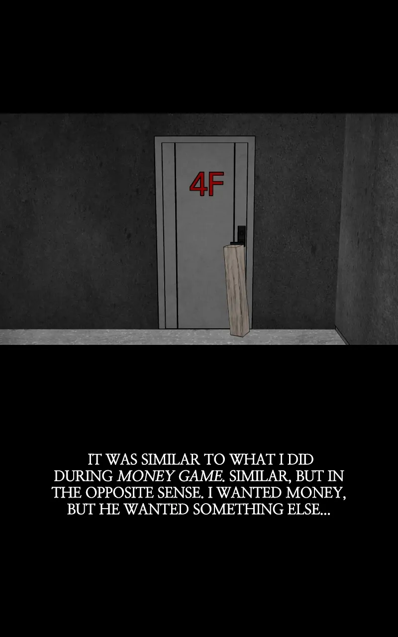 Pie Game Chapter 73 - page 60