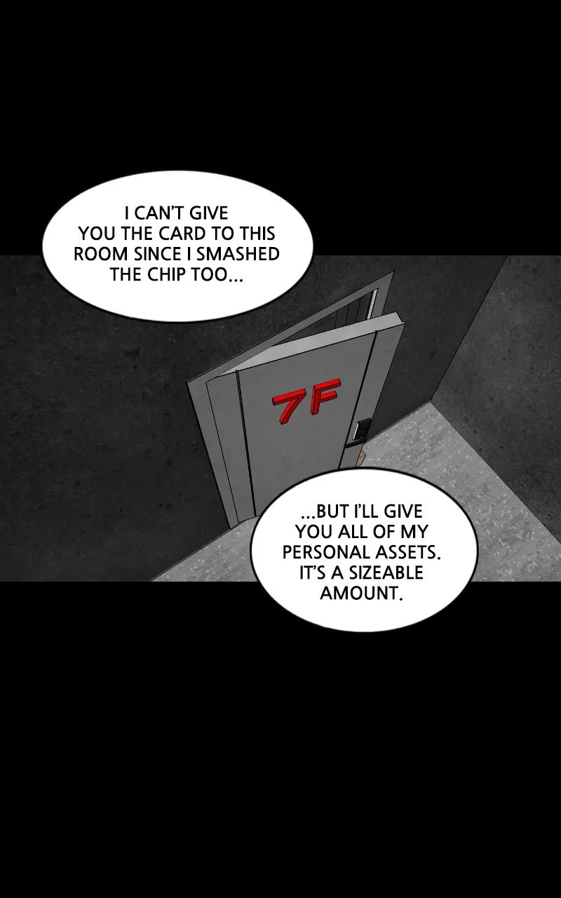 Pie Game Chapter 73 - page 92