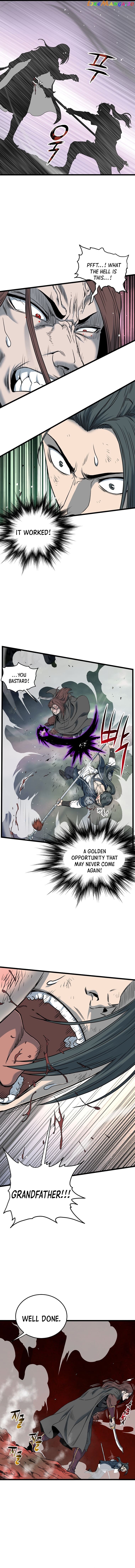 Murim Login Chapter 179 - page 11