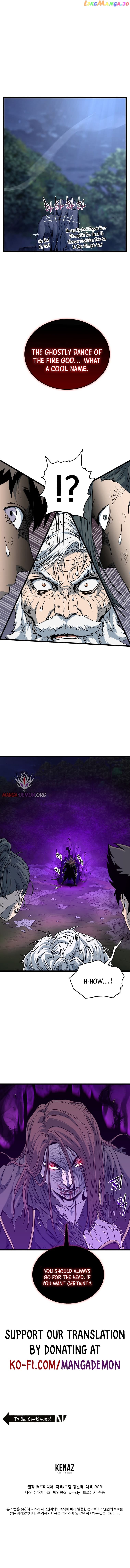 Murim Login Chapter 179 - page 17