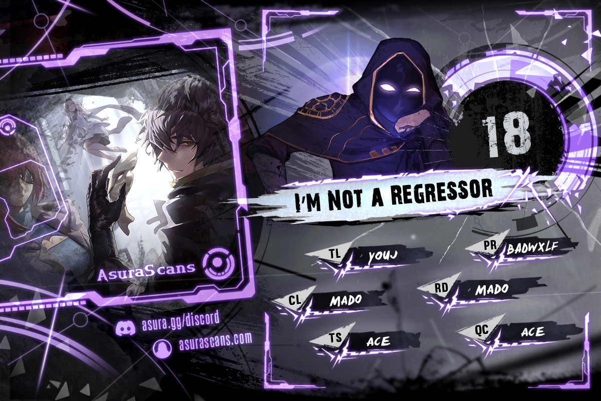 I Am Not a Regressor Chapter 18 - page 1