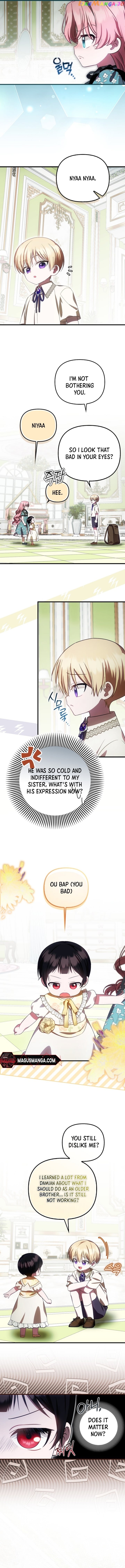 Being Loved for the First Time Chapter 23 - page 2
