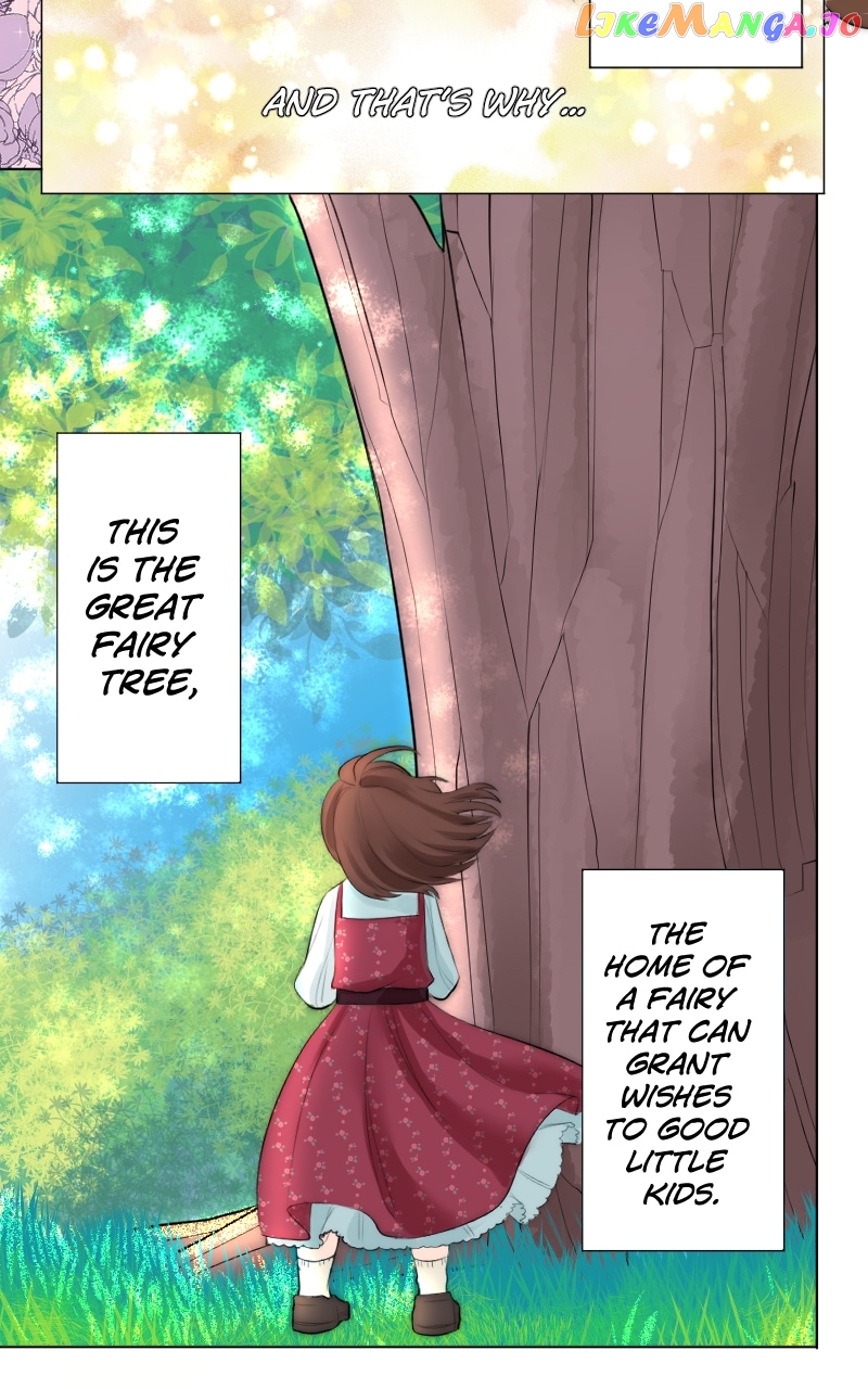 Your Wish chapter 0.1 - page 7