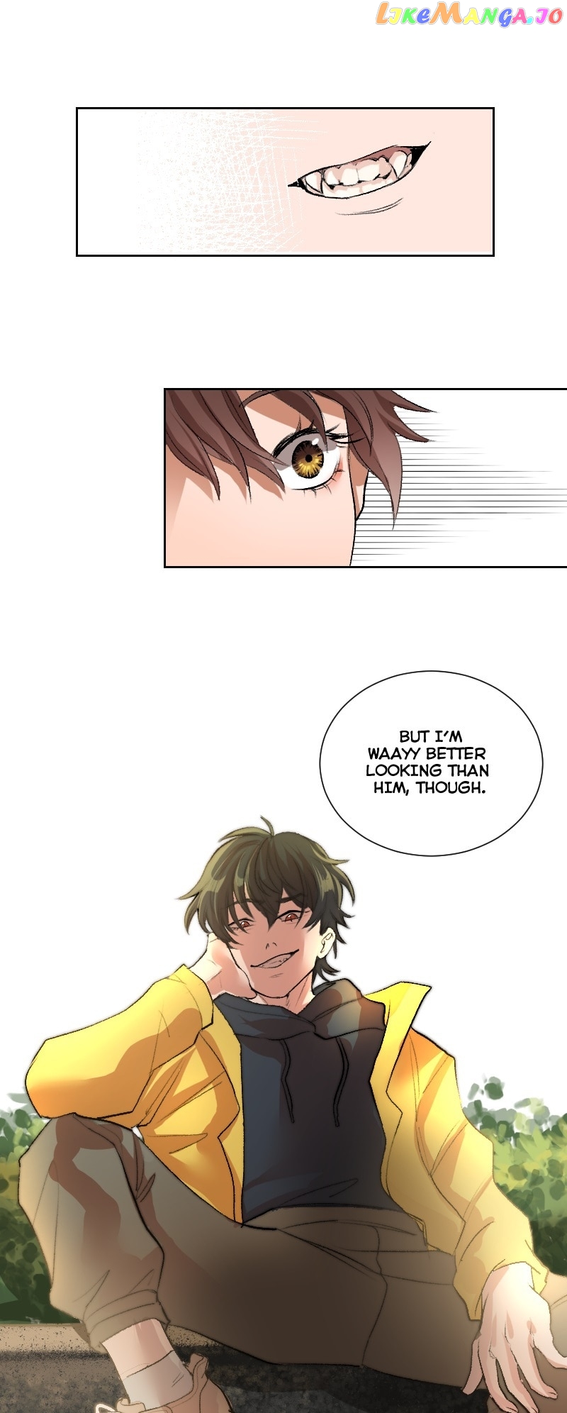 Your Wish chapter 2 - page 1