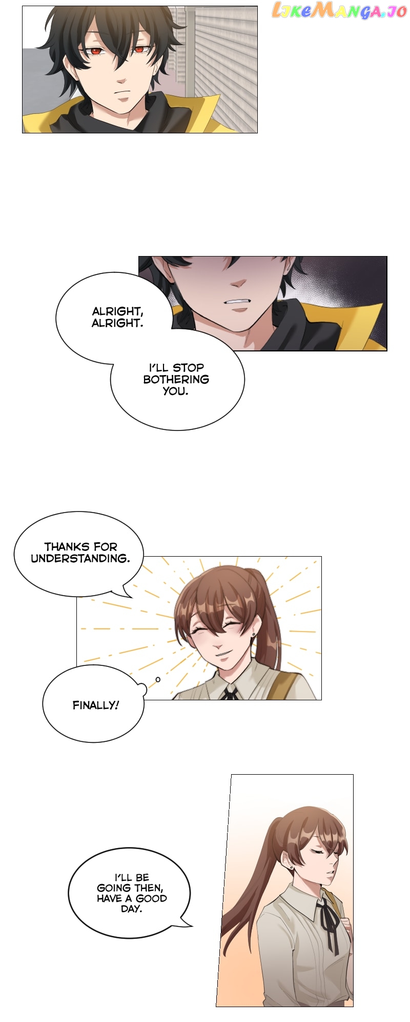Your Wish chapter 2 - page 22