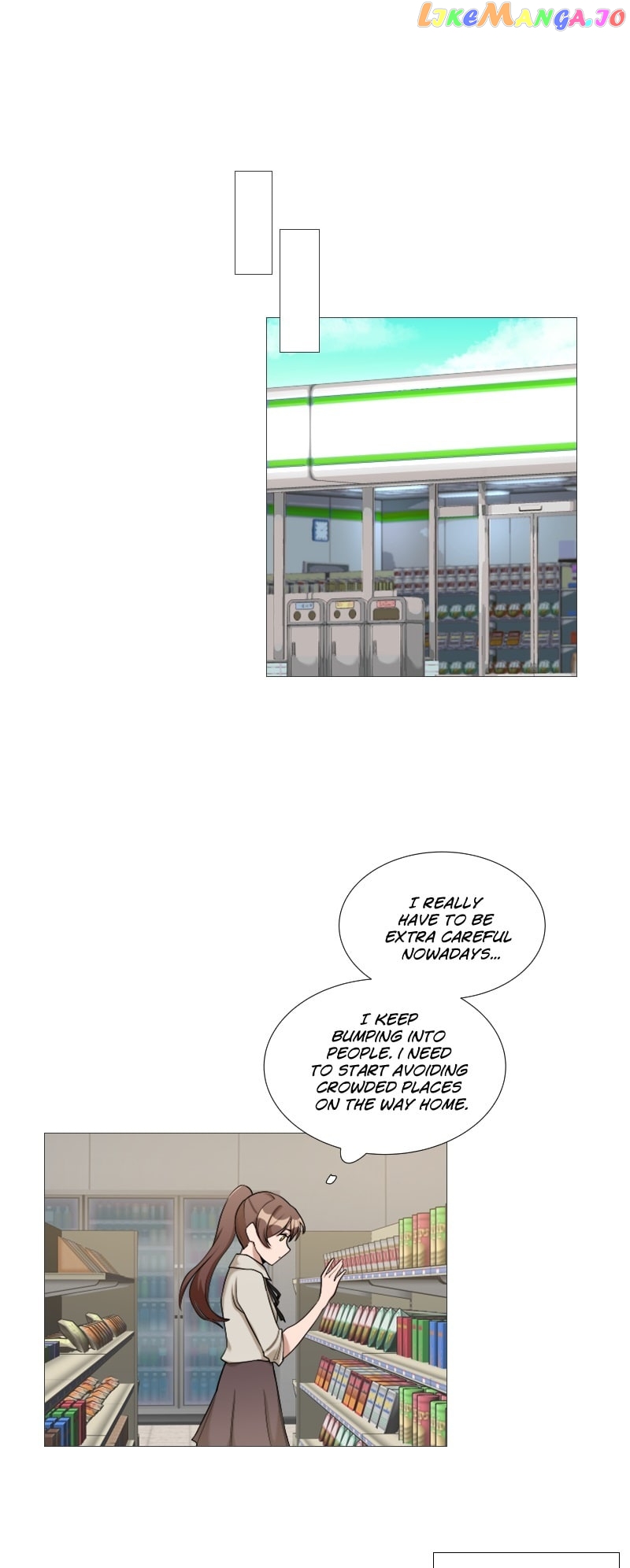 Your Wish chapter 2 - page 5