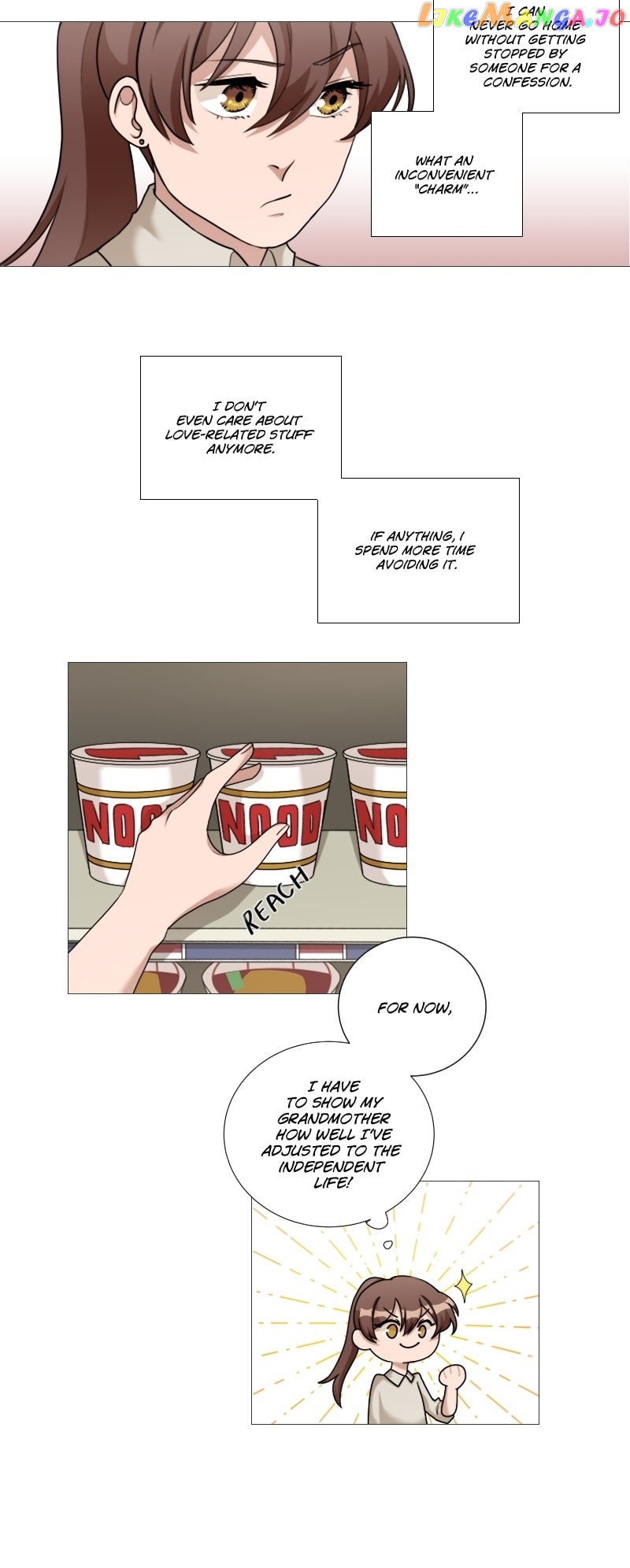 Your Wish chapter 2 - page 6