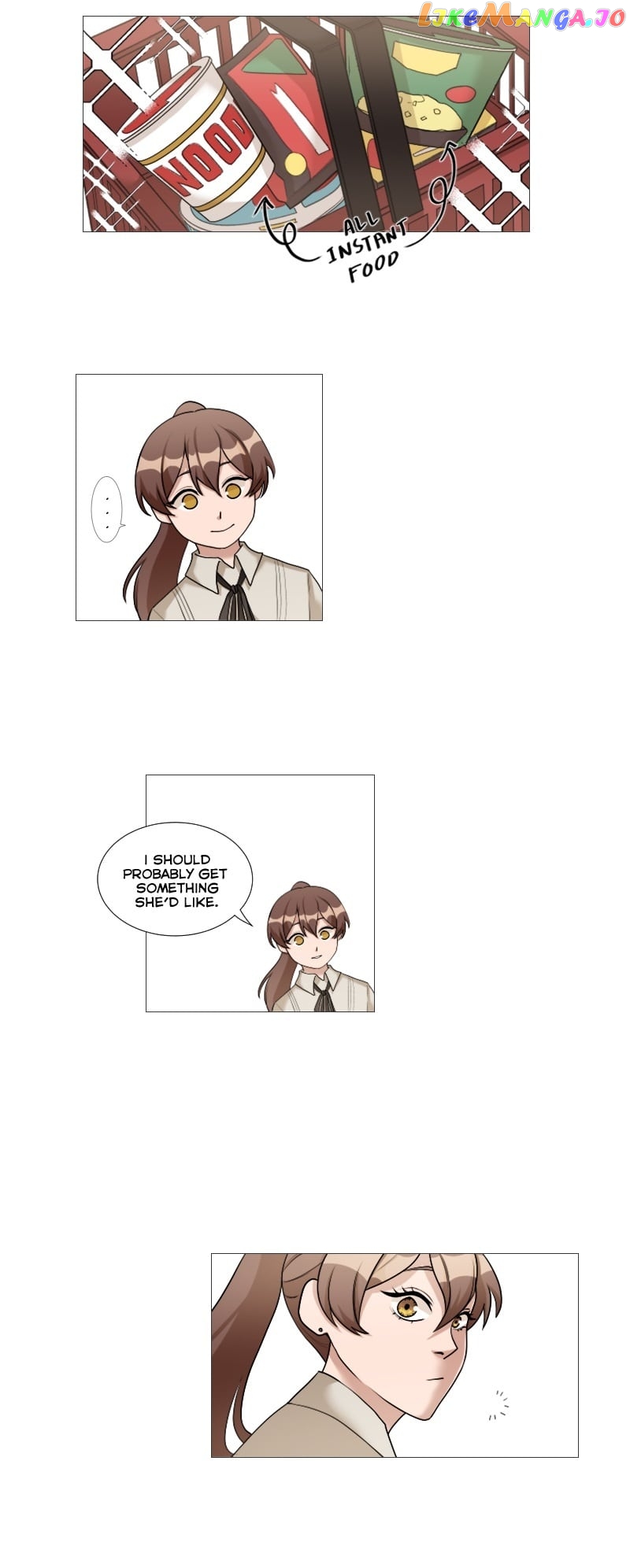 Your Wish chapter 2 - page 7