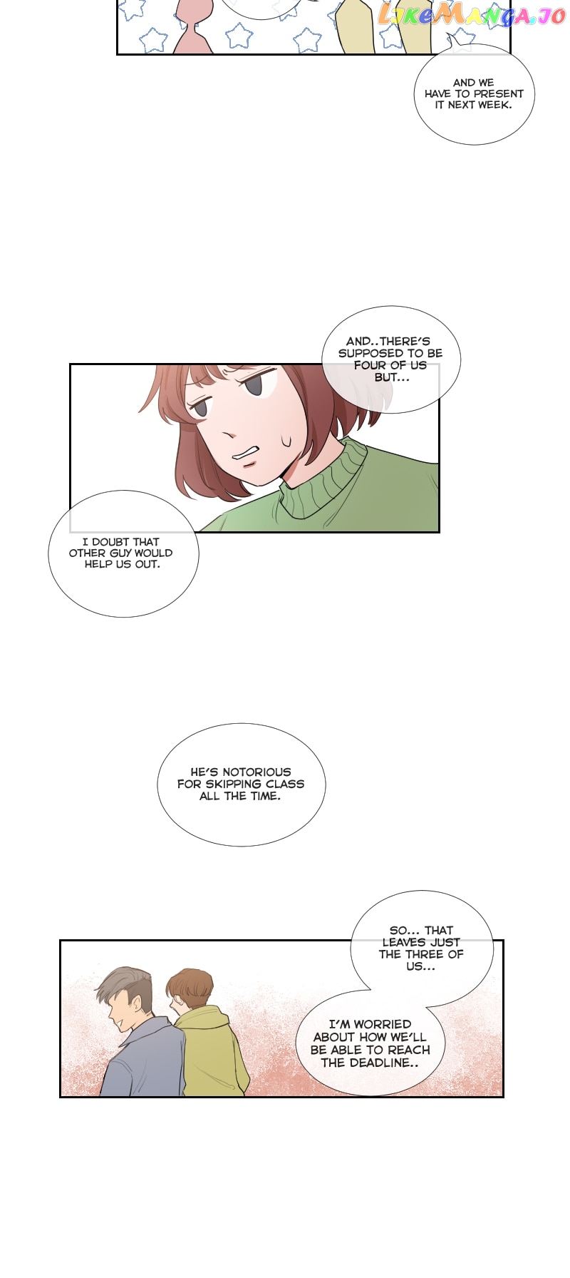 Your Wish chapter 3 - page 22