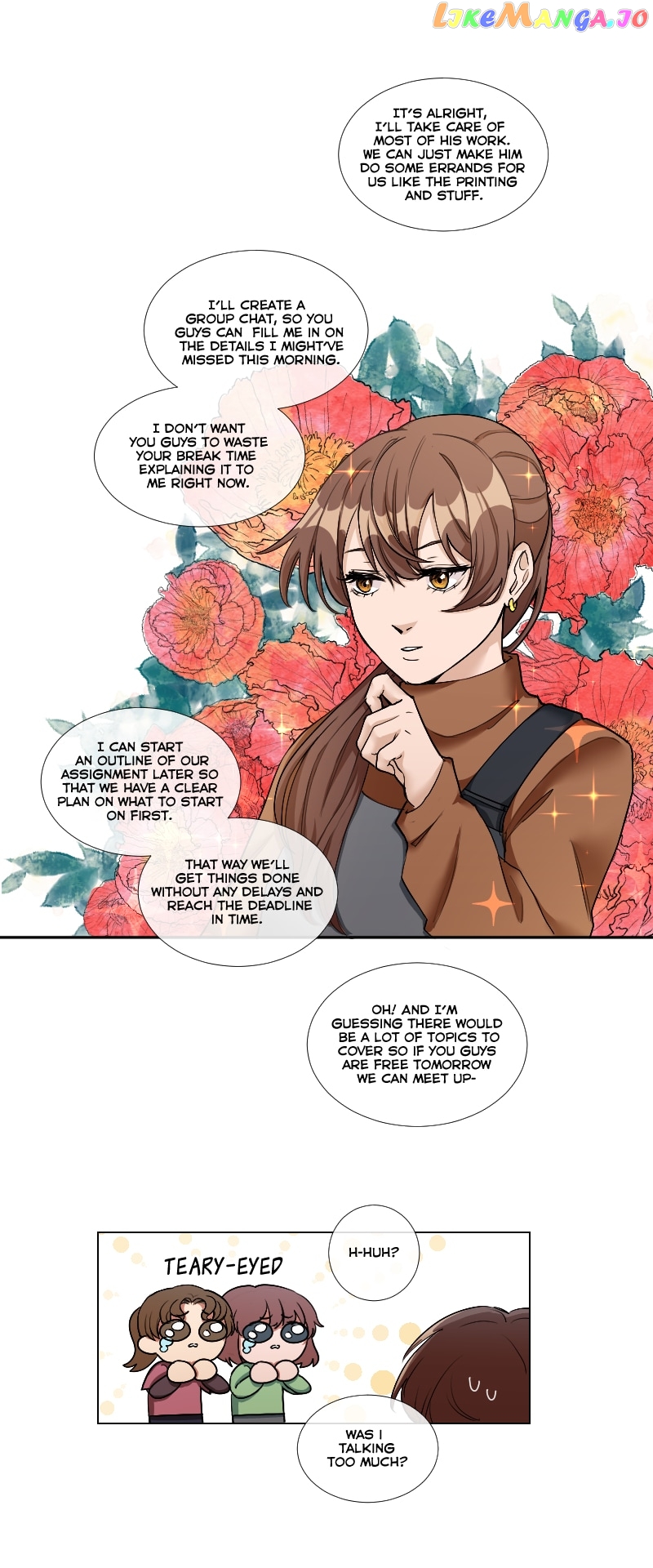 Your Wish chapter 3 - page 23