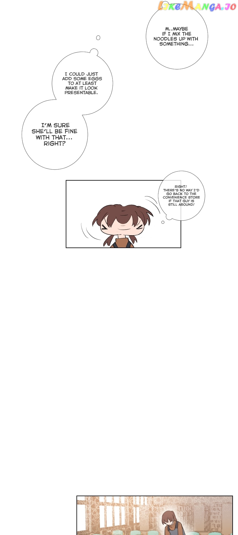 Your Wish chapter 3 - page 29