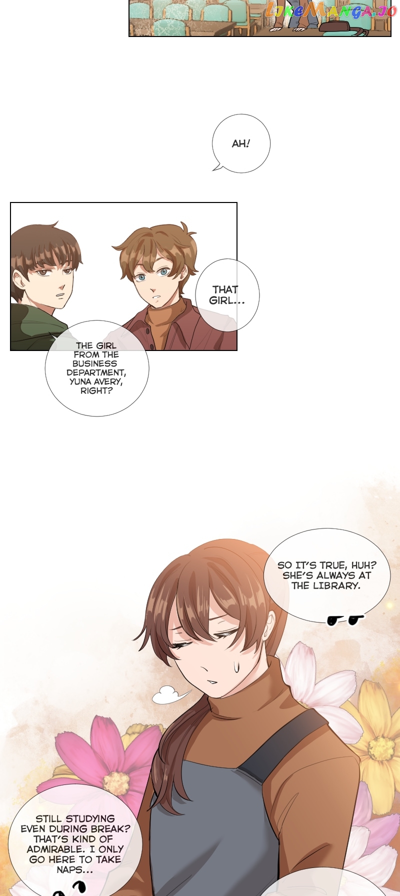 Your Wish chapter 3 - page 30