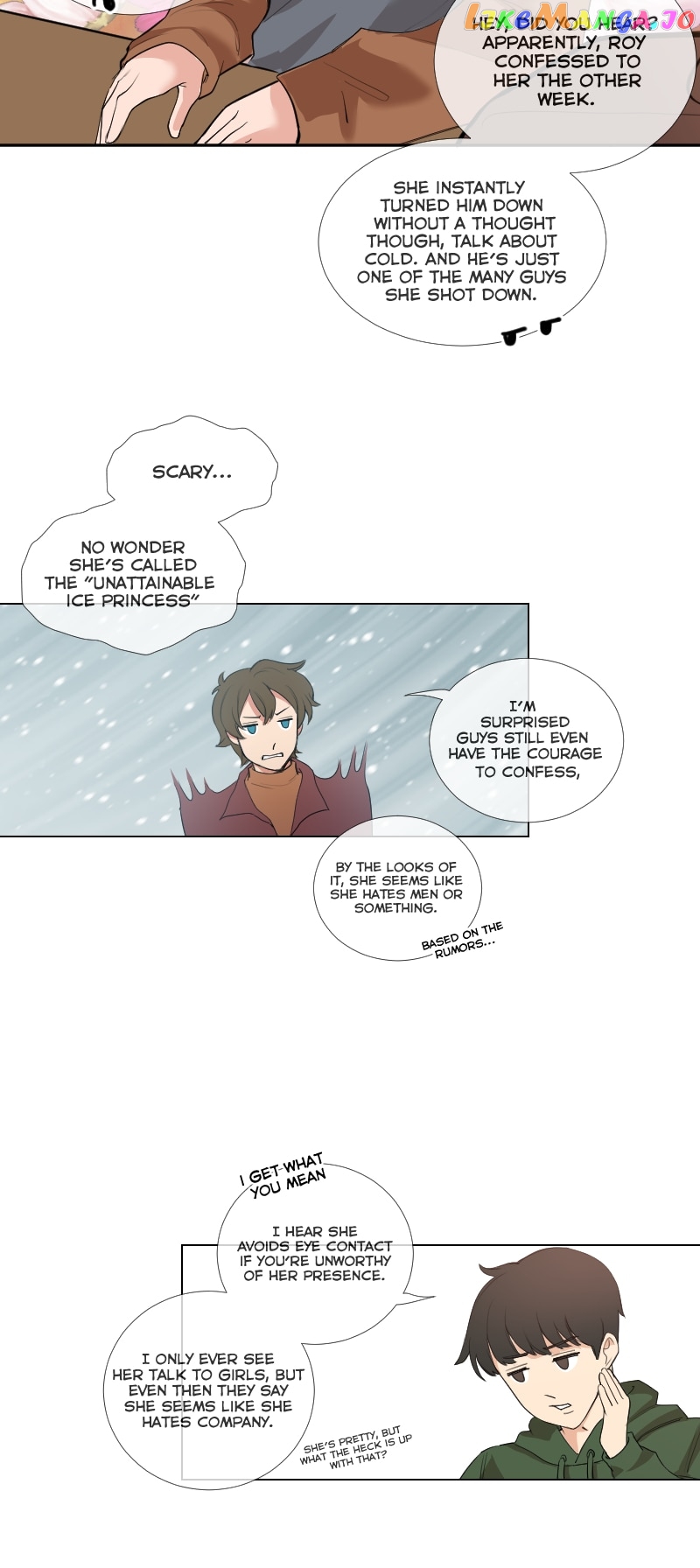 Your Wish chapter 3 - page 31