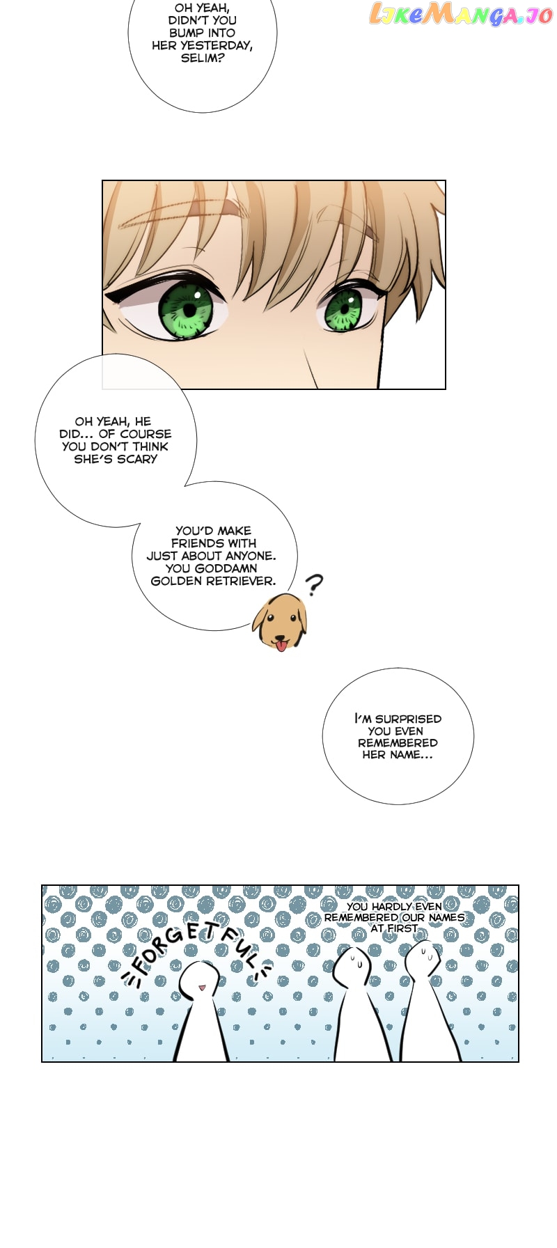 Your Wish chapter 3 - page 33