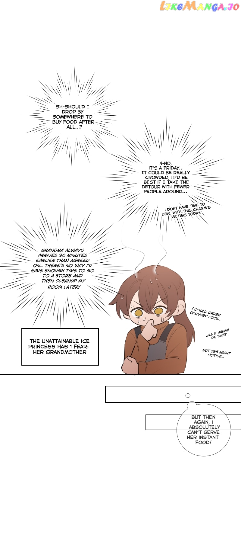 Your Wish chapter 3 - page 36