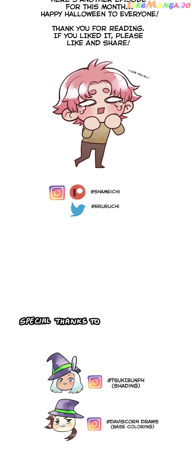 Your Wish chapter 3 - page 42