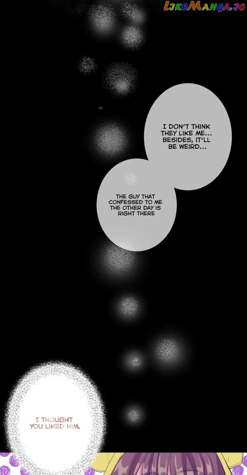 Your Wish chapter 3 - page 7