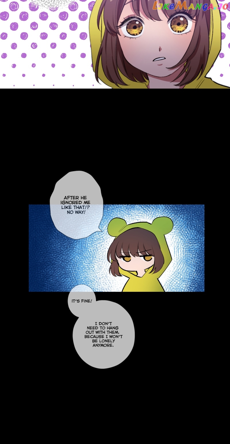 Your Wish chapter 3 - page 8