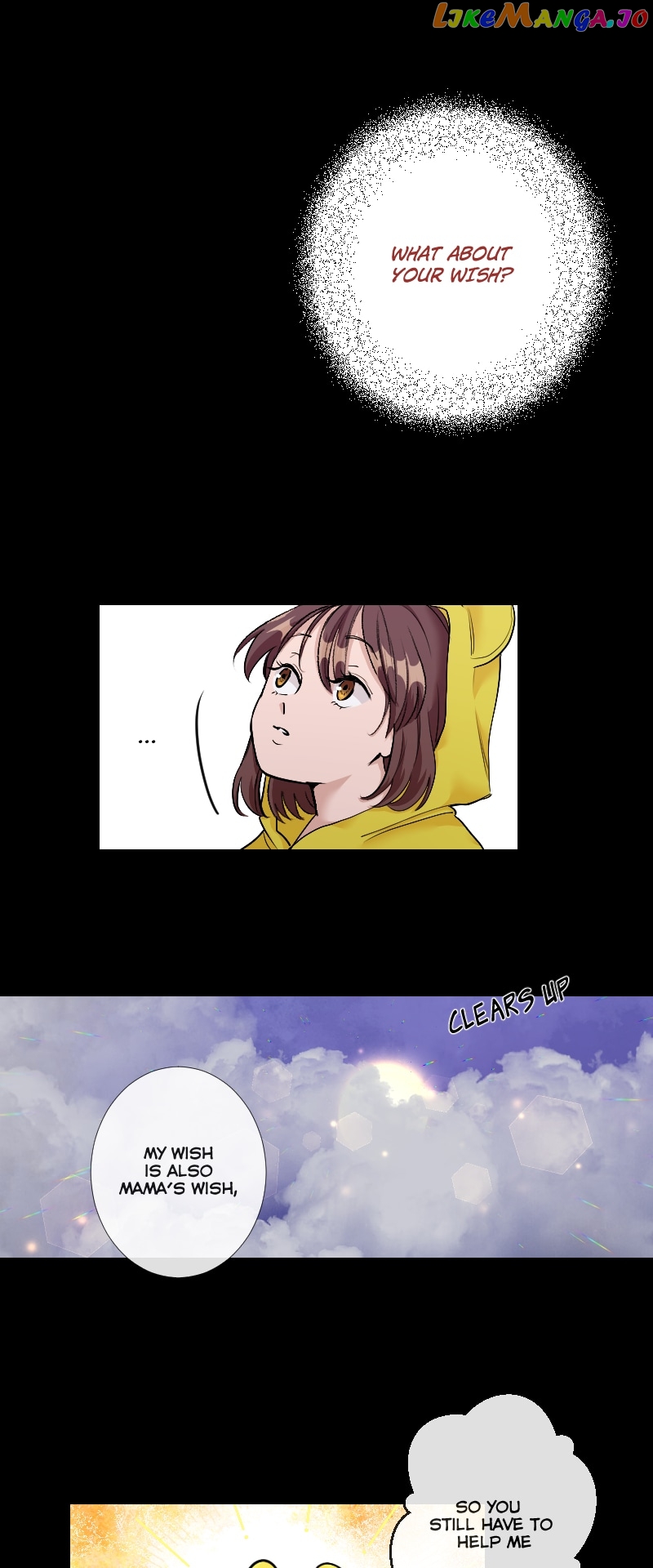 Your Wish chapter 3 - page 10