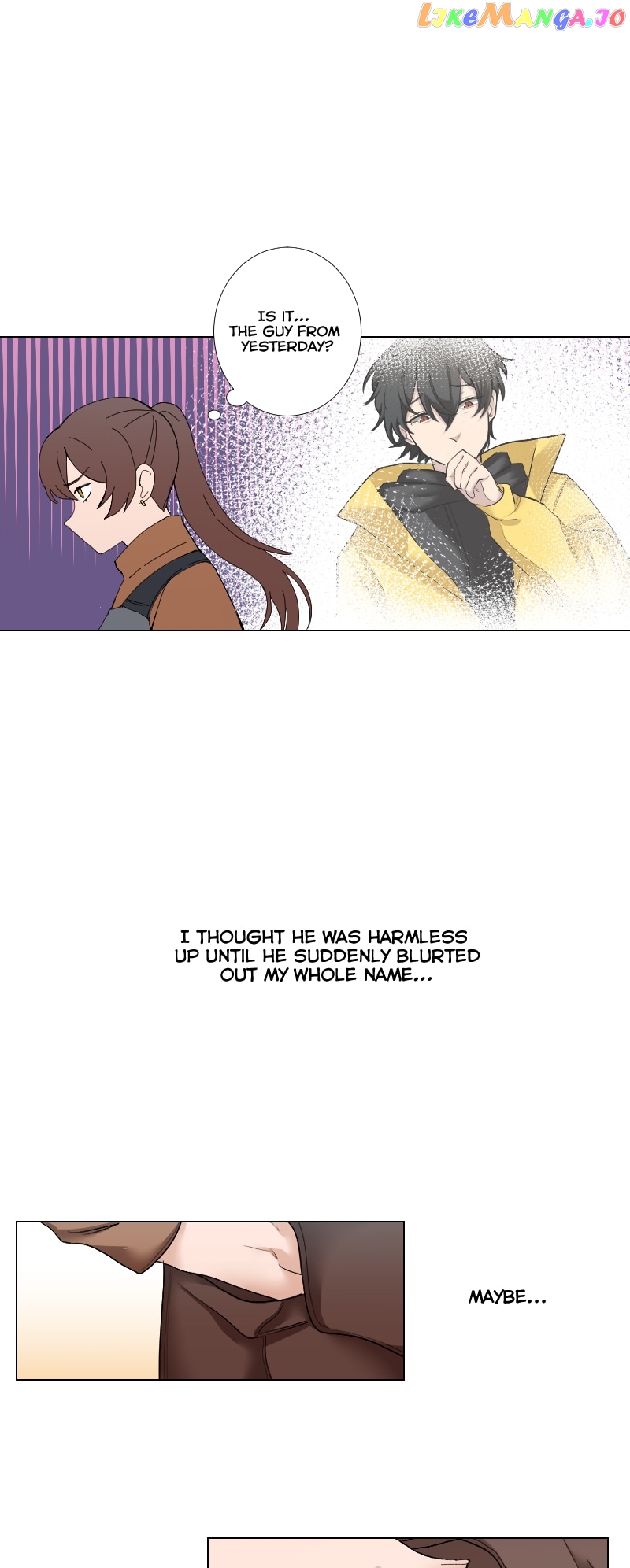 Your Wish chapter 4 - page 6