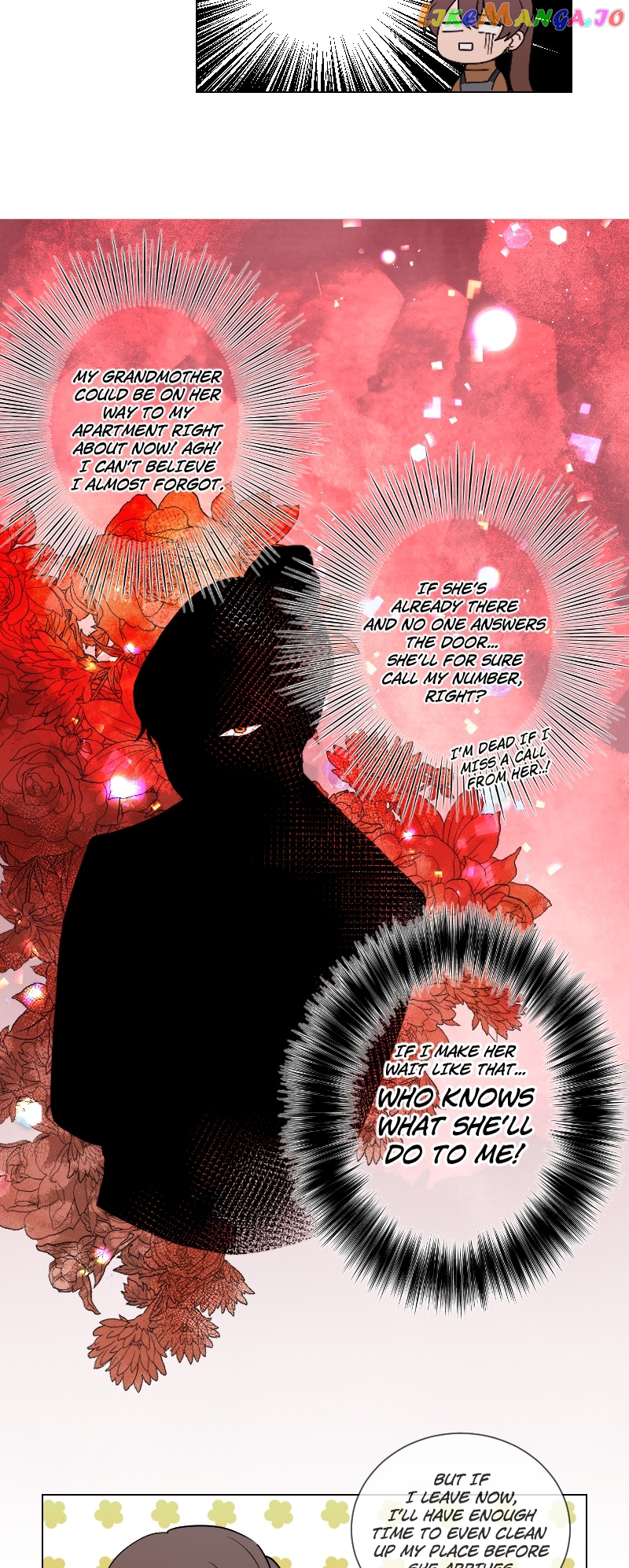 Your Wish chapter 5 - page 8