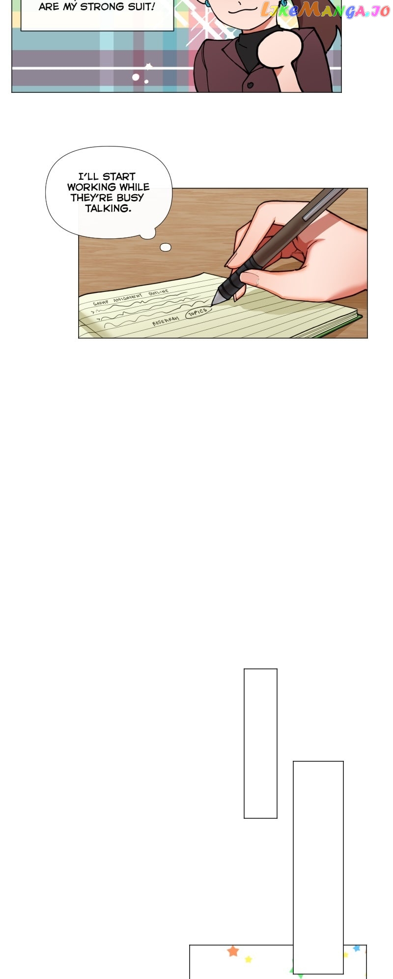 Your Wish chapter 8 - page 16
