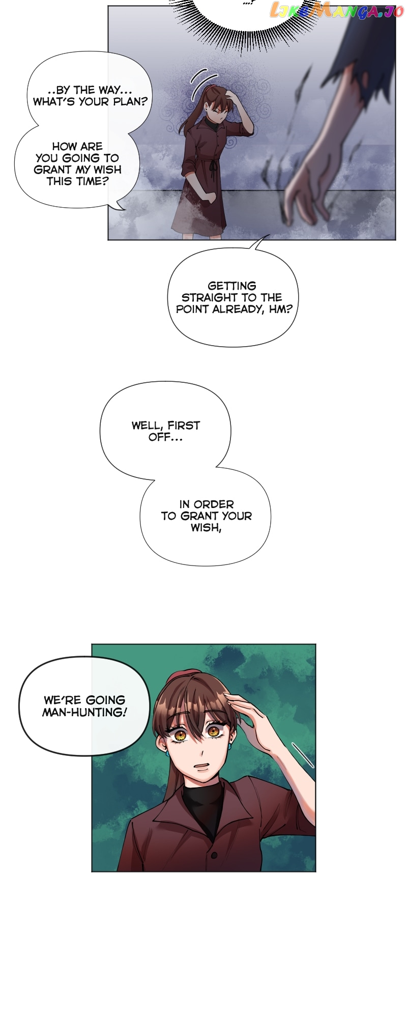 Your Wish chapter 11 - page 4