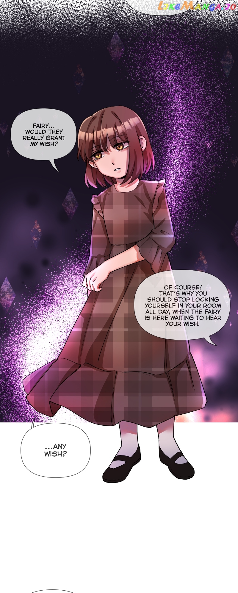 Your Wish chapter 12 - page 7