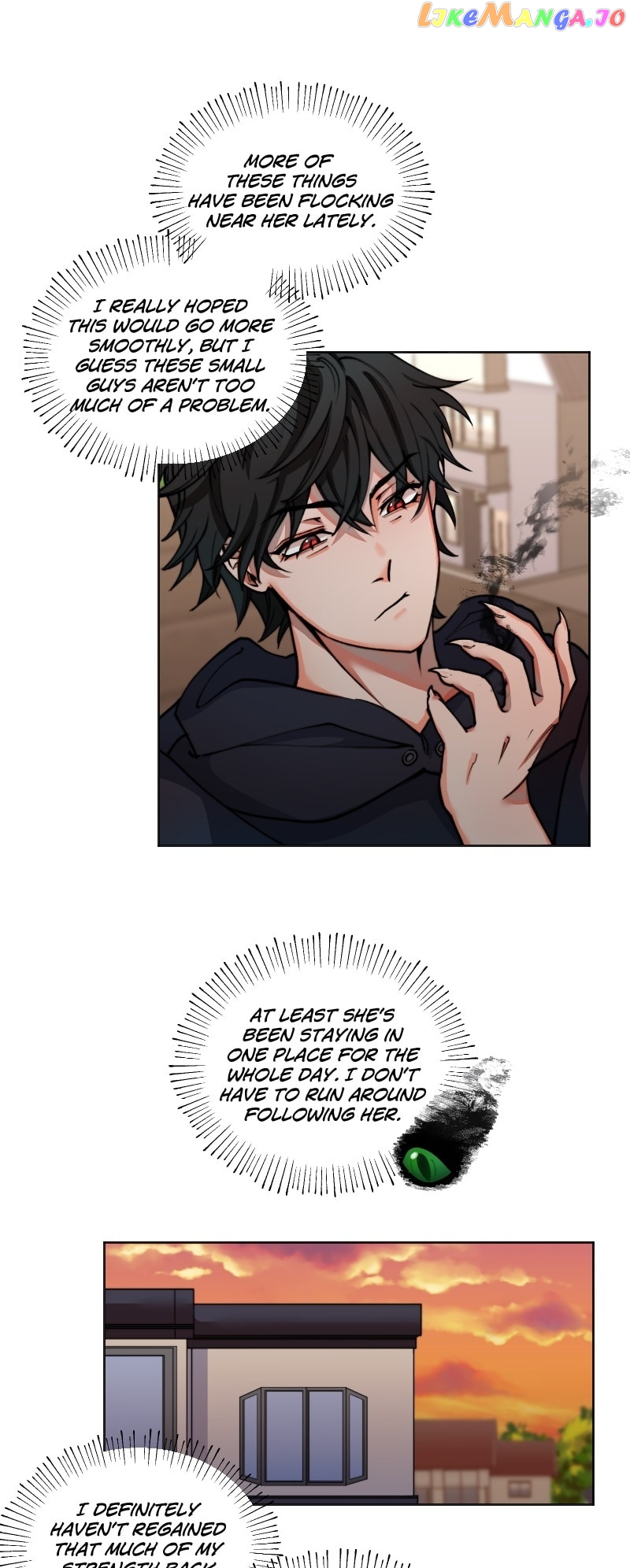 Your Wish chapter 13 - page 3