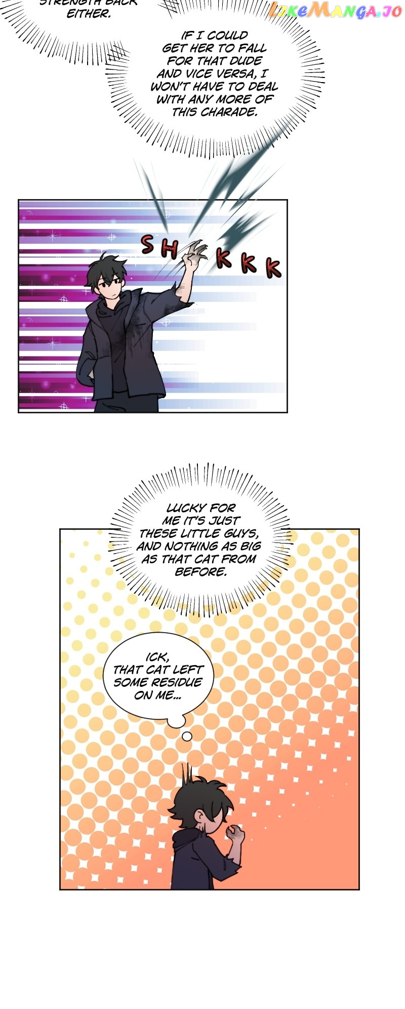 Your Wish chapter 13 - page 4