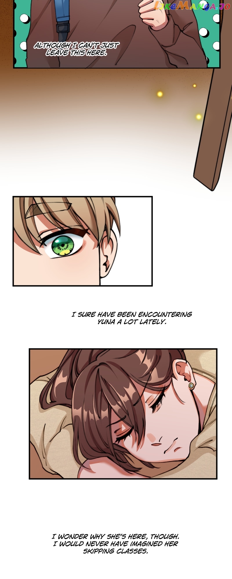 Your Wish chapter 14 - page 3