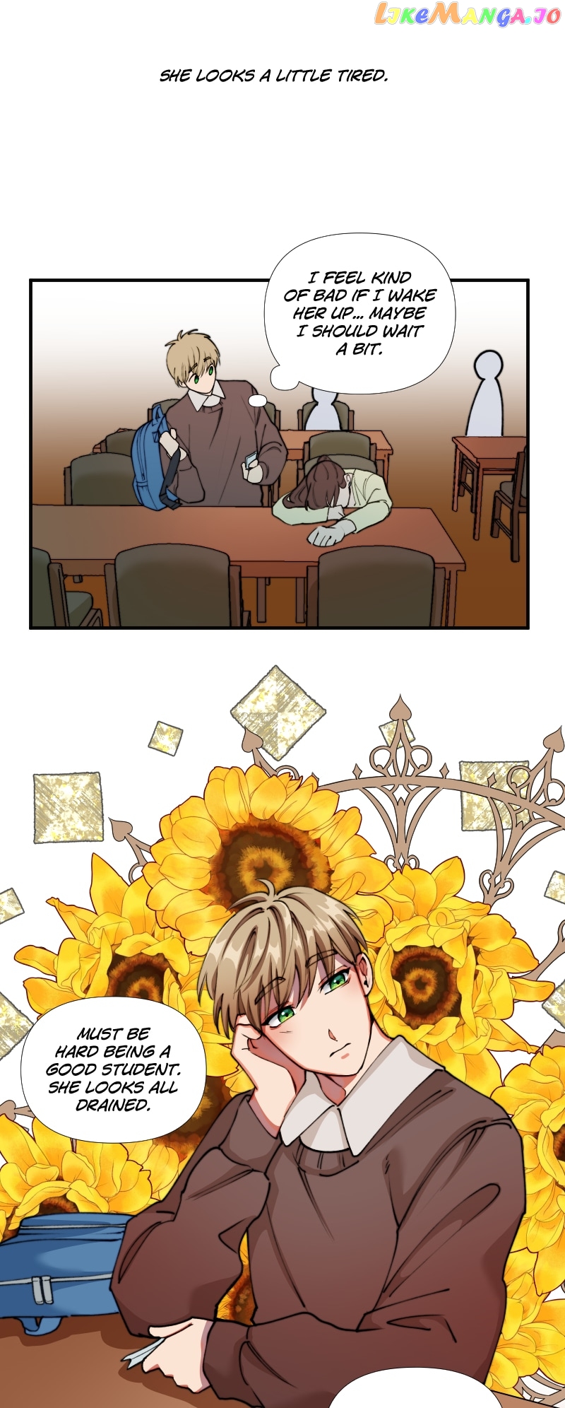 Your Wish chapter 14 - page 4