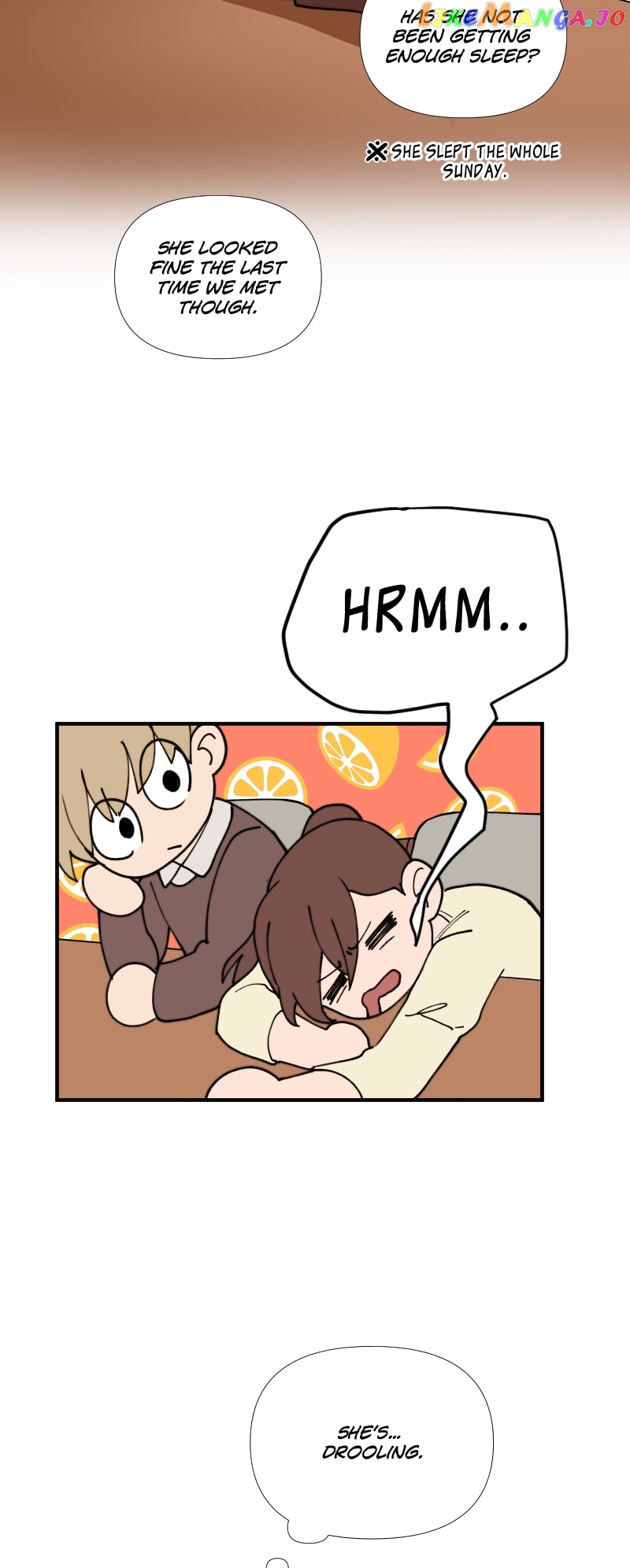Your Wish chapter 14 - page 5