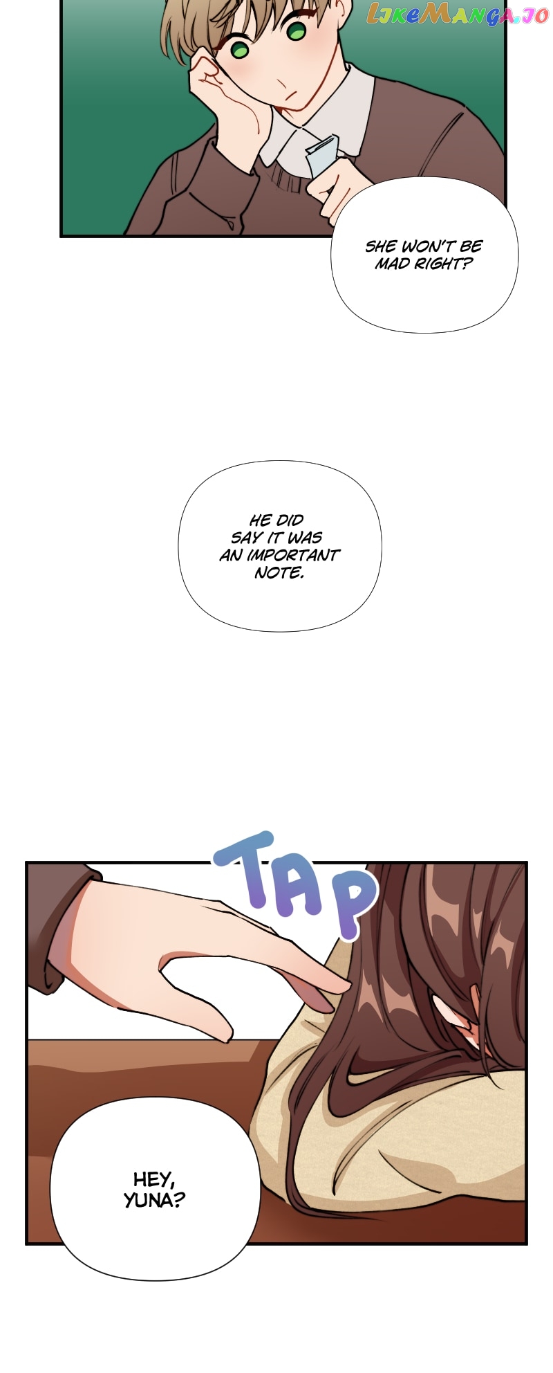 Your Wish chapter 14 - page 9