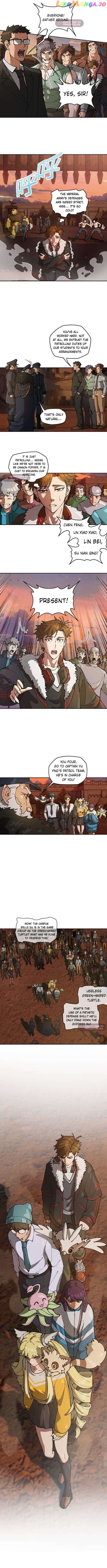 My Spirit Pet Isn't Normal Chapter 2 - page 7